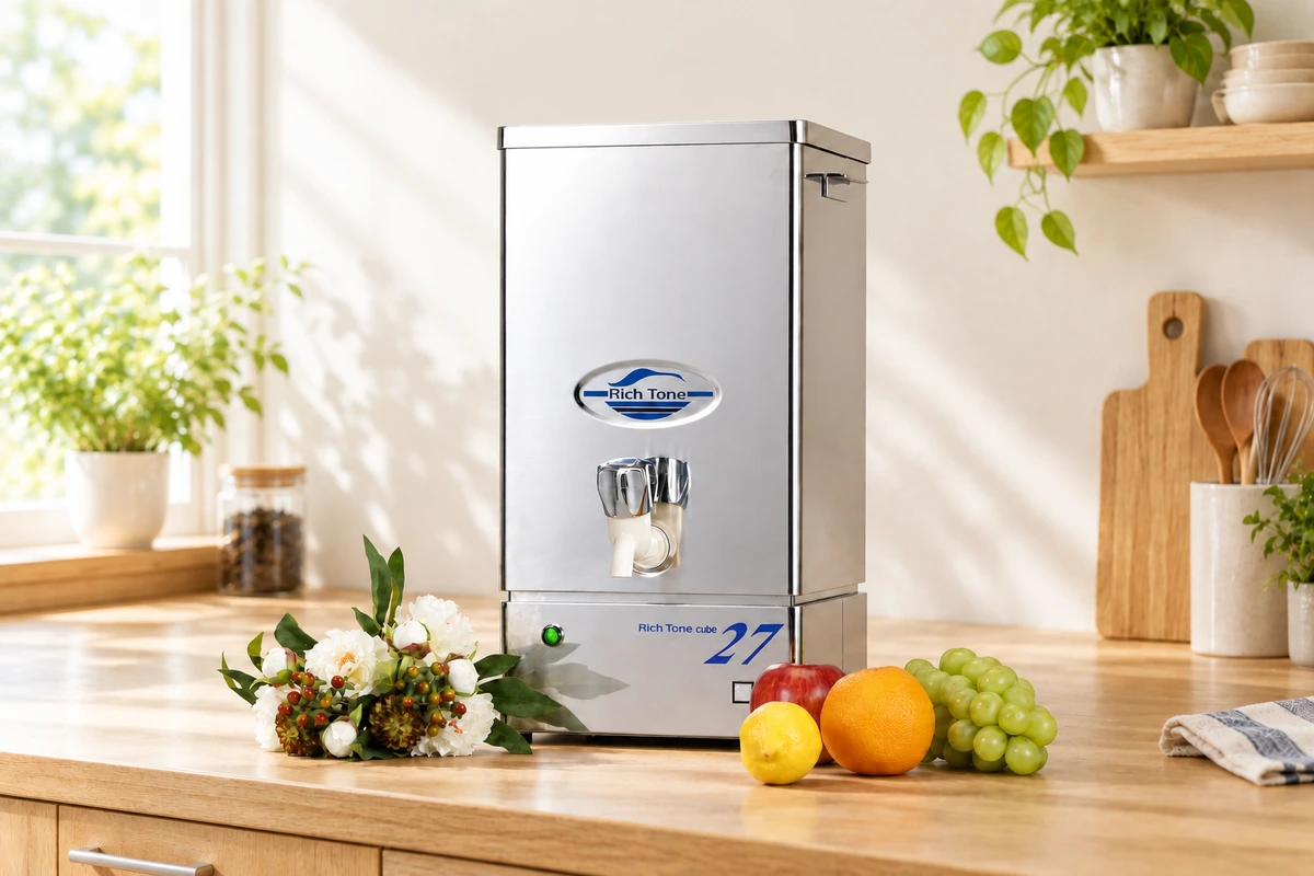 リッチトーン電子水 RT-27CBM